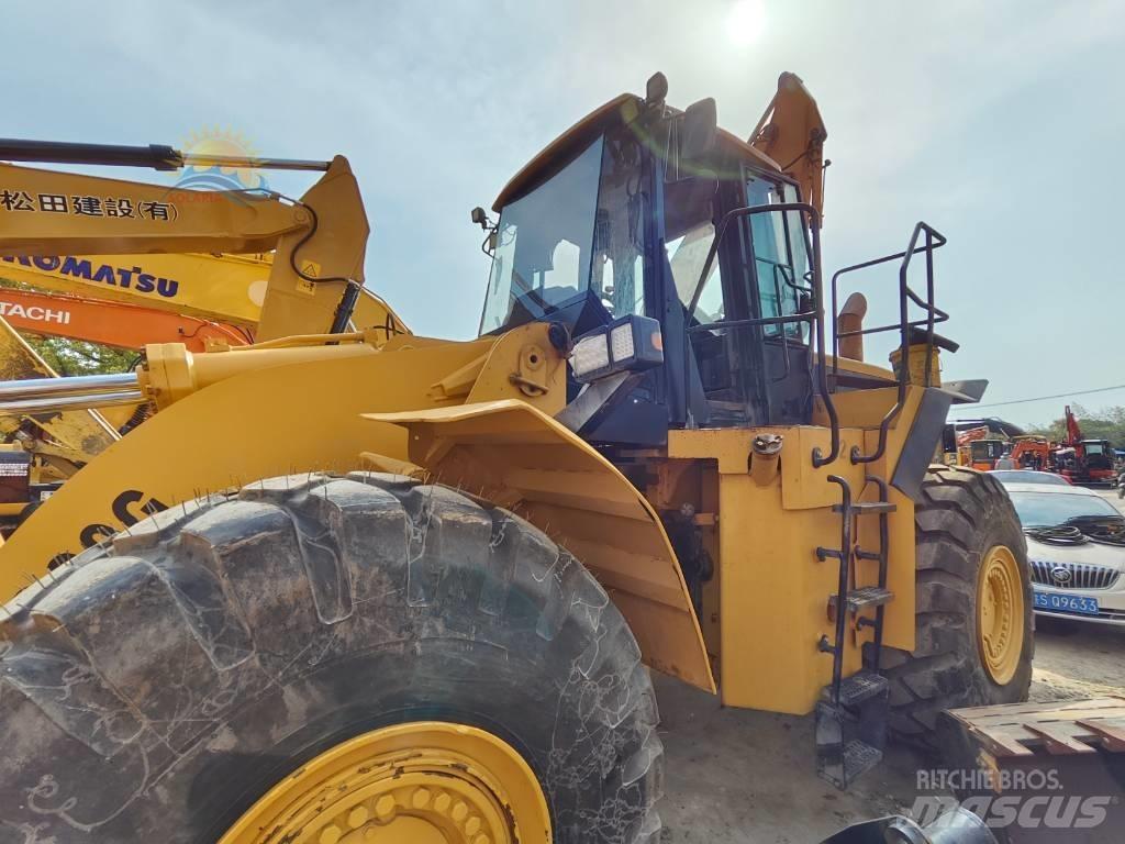CAT 980 G Iekrāvēji uz riteņiem