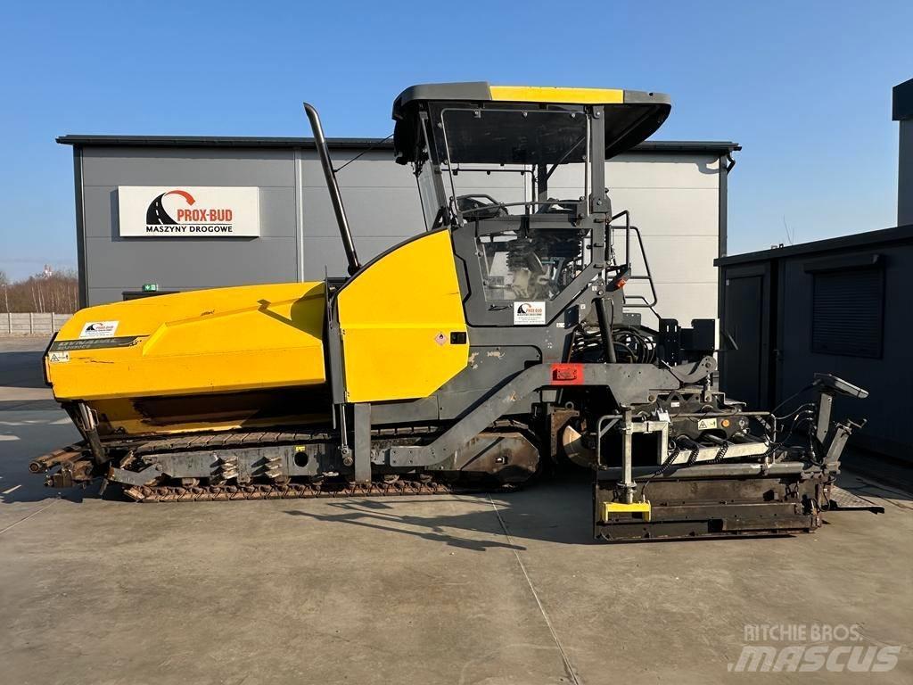 Dynapac SD 2550 CS Asfalta klājēji