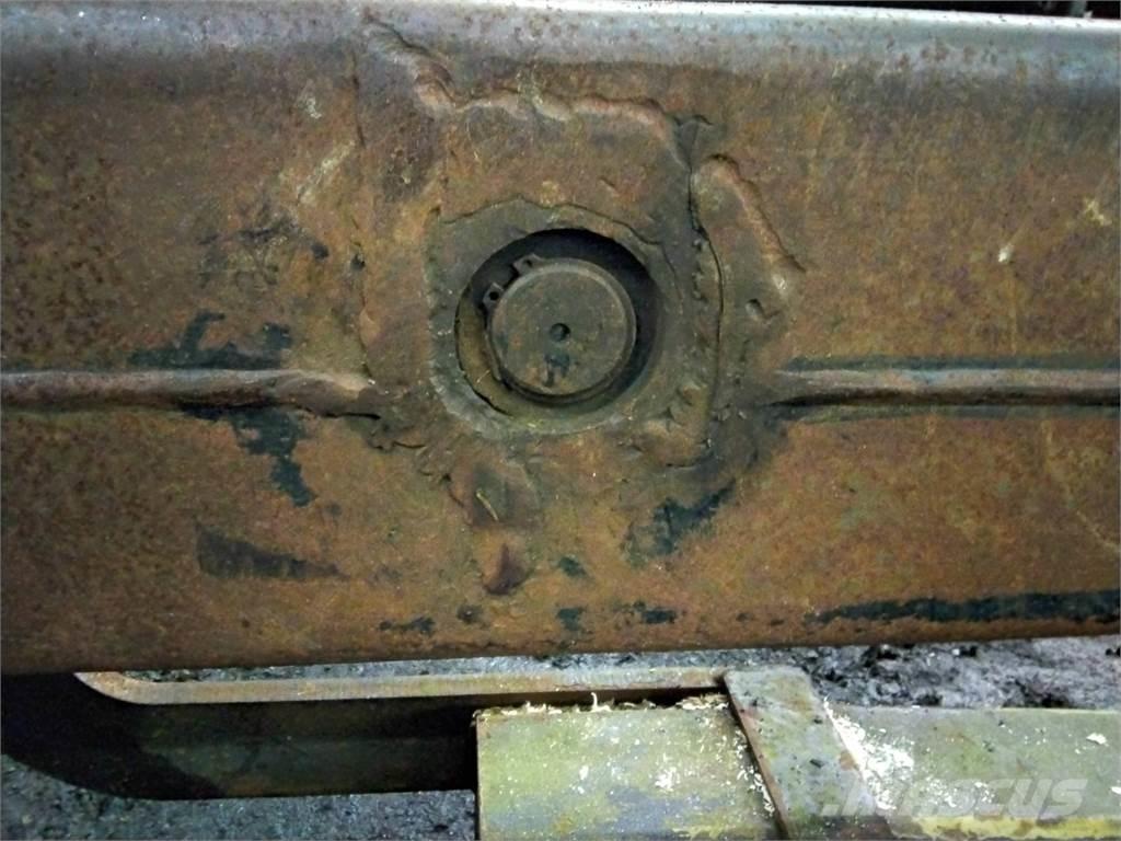 Loglift L190V Mežizstrādes mašīnu krāni