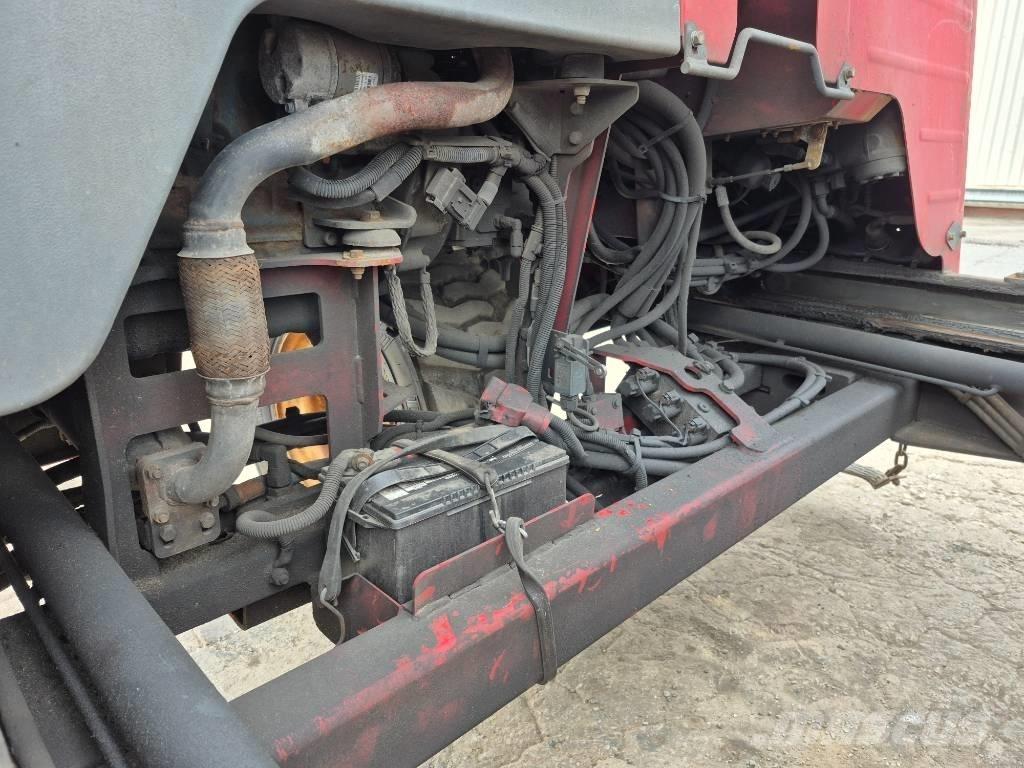 Moffett M50 Autokrāvēji - citi