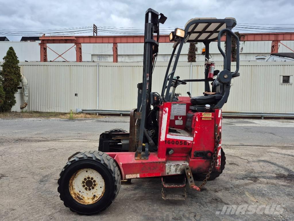 Moffett M50 Autokrāvēji - citi