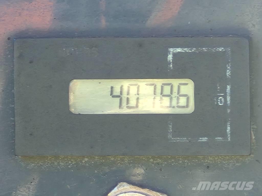 Moffett M50 Autokrāvēji - citi