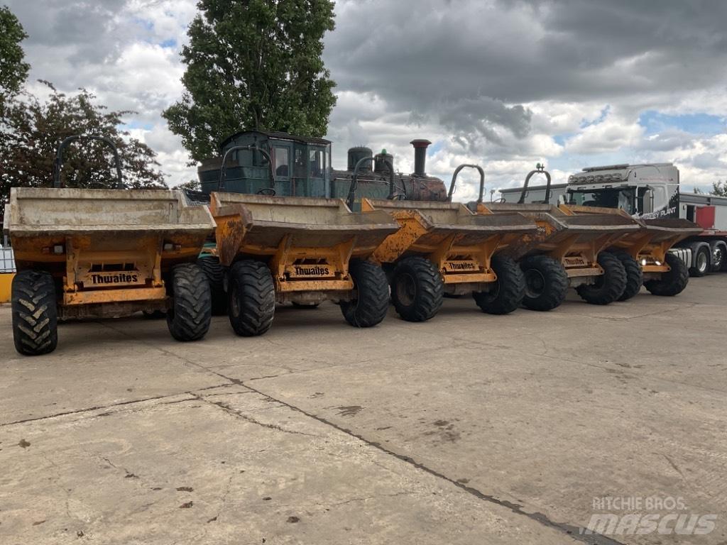 Thwaites 9T Mini pašizgāzēji