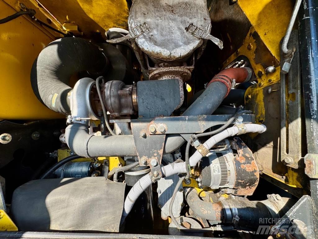 Komatsu WA 430-6 Iekrāvēji uz riteņiem