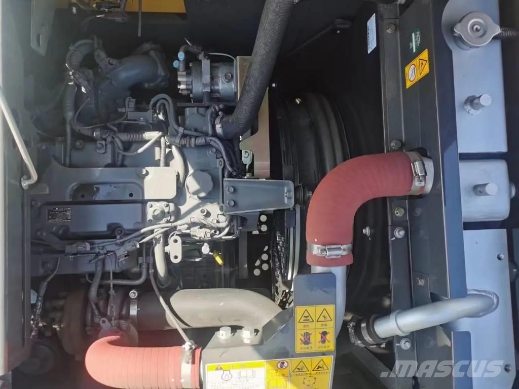 Sumitomo SH130 Kāpurķēžu ekskavatori