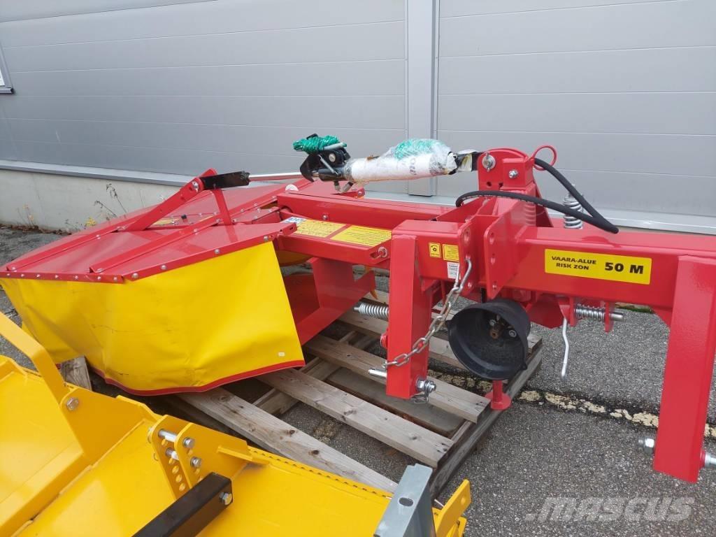 Agrow 185 Hydro Pļaujmašīnas