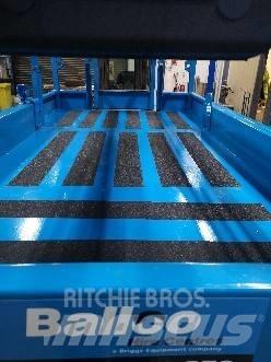 Genie GS 3246 Šķerveida pacēlāji