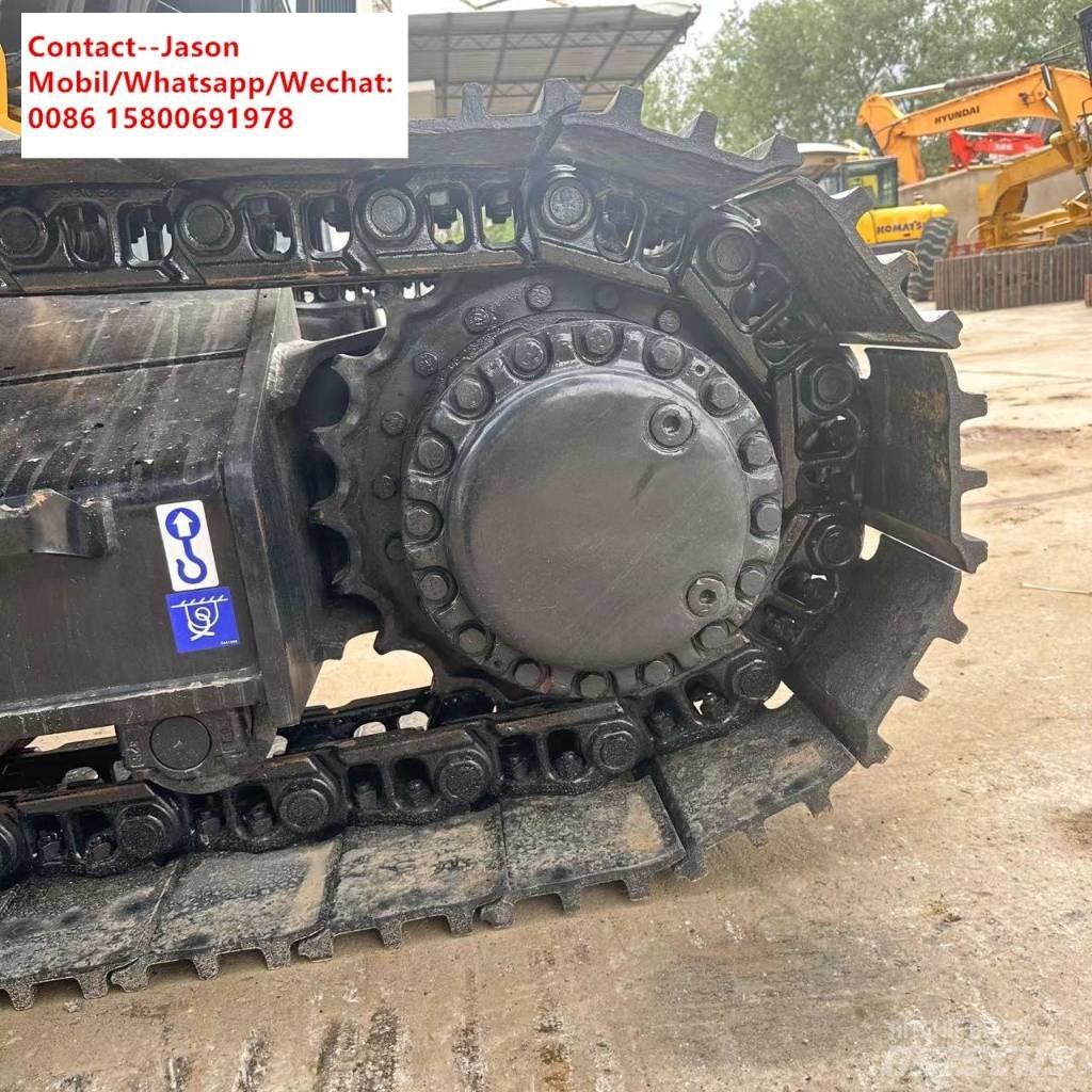 CAT 329 D2L Kāpurķēžu ekskavatori