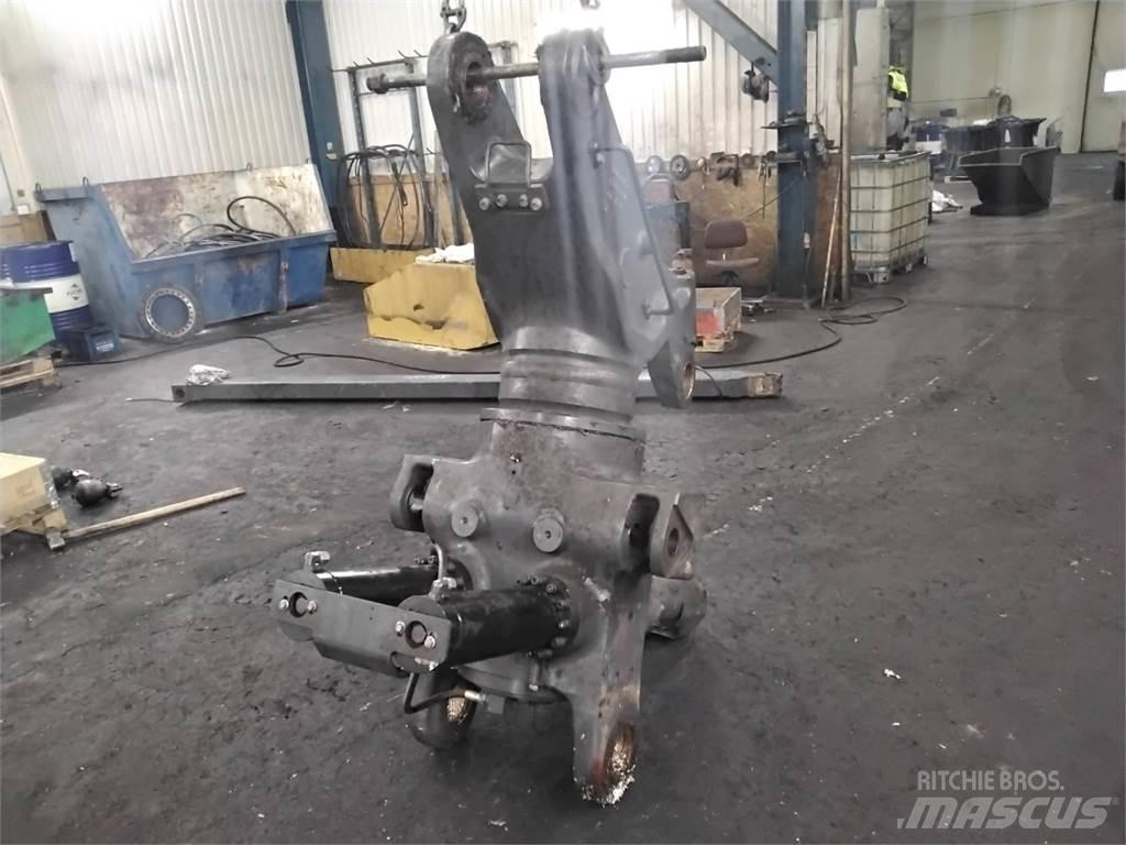 John Deere CH9 Mežizstrādes mašīnu krāni