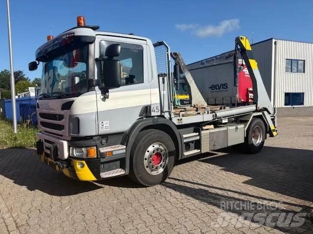 Scania P320 Kravas automašinas konteineru vedeji