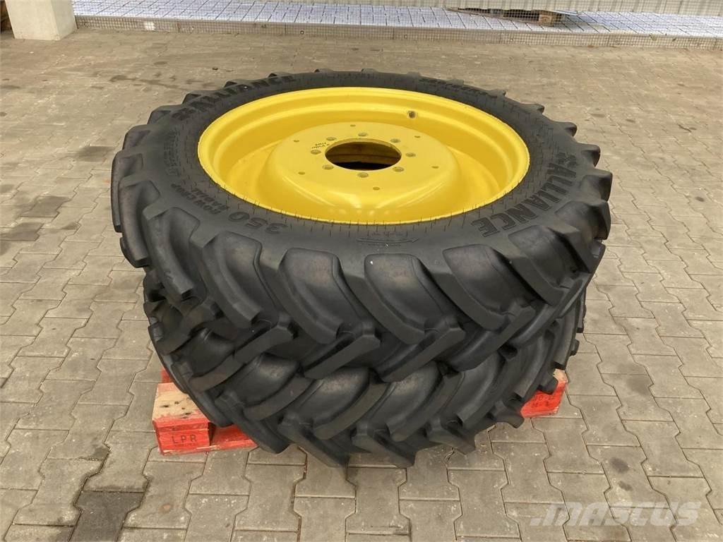 Alliance 320/85R34 Riepas, riteņi un diski