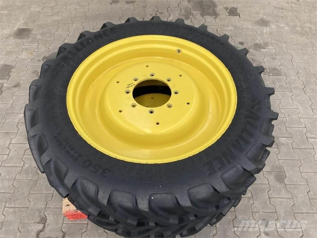 Alliance 320/85R34 Riepas, riteņi un diski