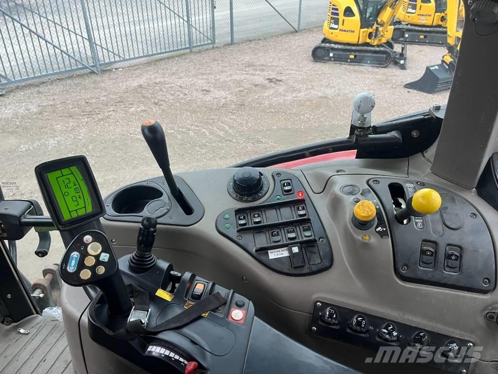 Case IH MXU 110 PRO Traktori