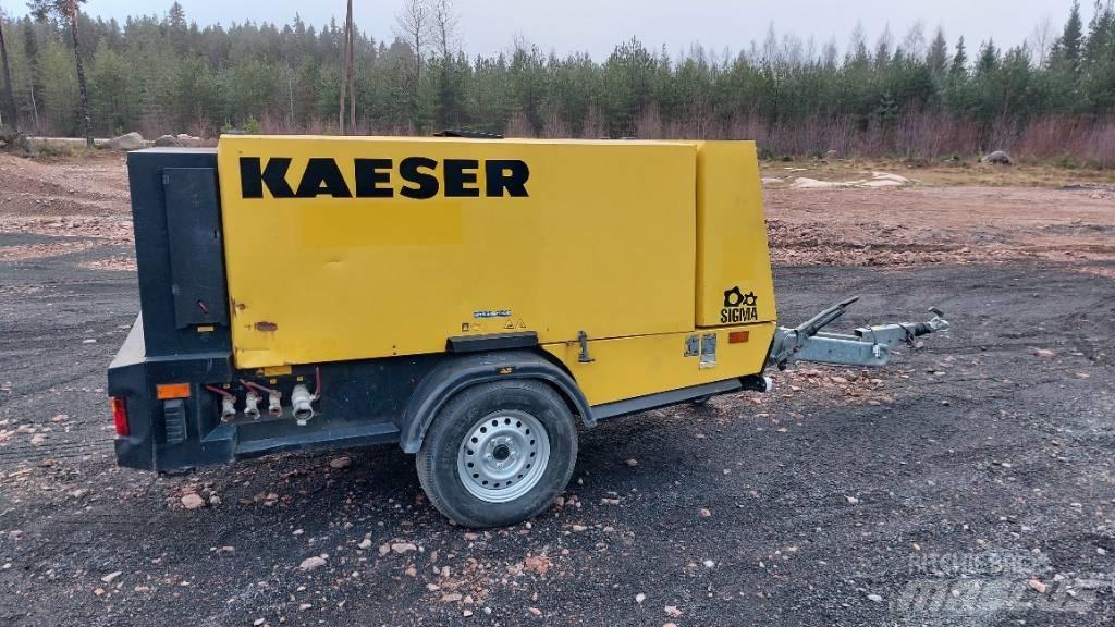 Kaeser M 122 Kompresori