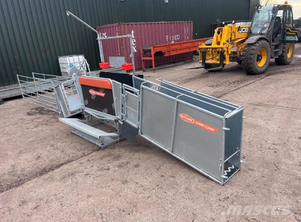  Ritchie Combi Clamp Cits lopkopības aprīkojums