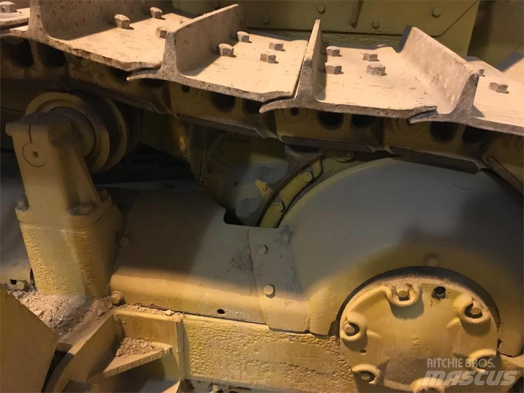 CAT D 6 C Cauruļvadu buldozeri
