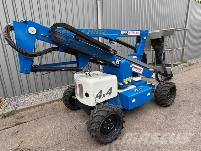 Niftylift HR12 D Strēles pacēlāji