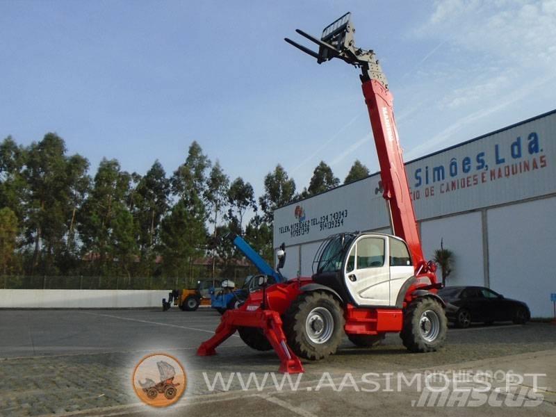 Manitou MT 1840 Teleskopiskie manipulatori