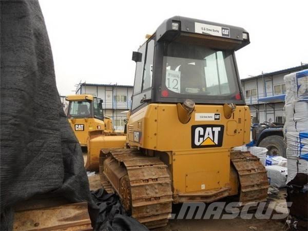 CAT D 5 K LGP Kāpurķēžu buldozeri