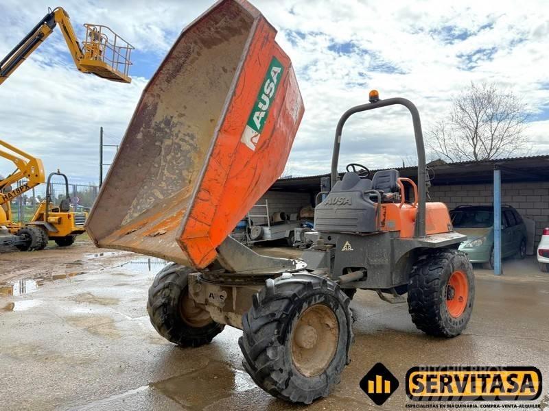 Ausa D 600 APG Mini pašizgāzēji
