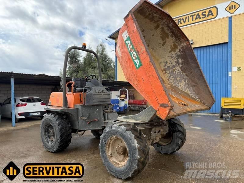 Ausa D 600 APG Mini pašizgāzēji