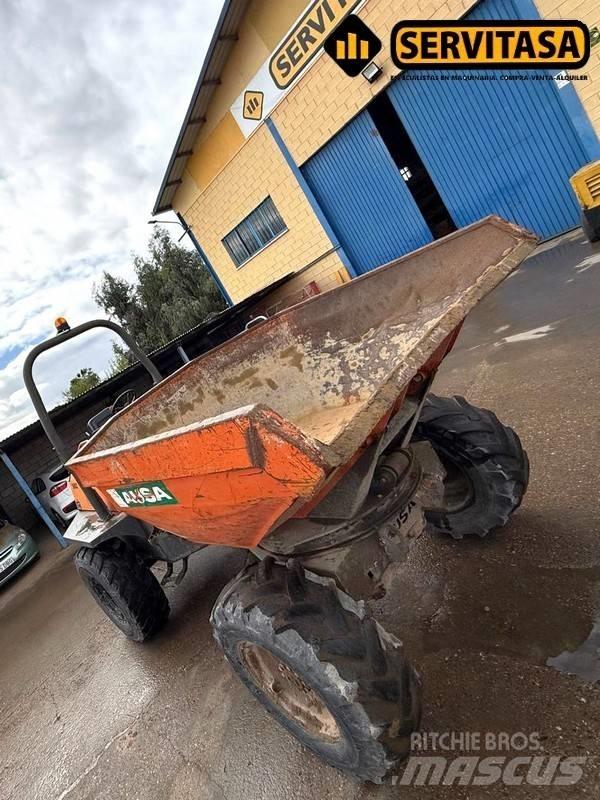 Ausa D 600 APG Mini pašizgāzēji