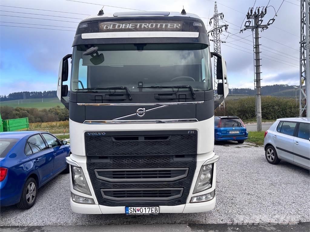 Volvo FH 500 Vilcēji
