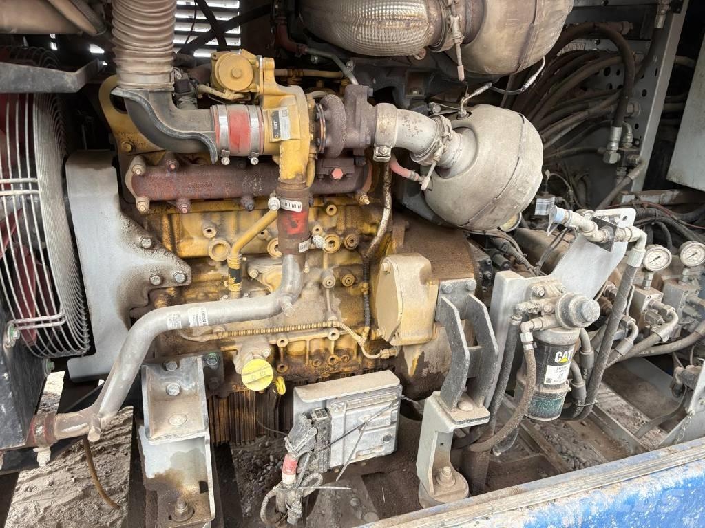  Eggersman T60 Cilindrveida rotējošs siets