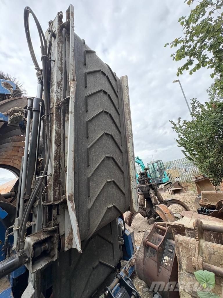  Eggersman T60 Cilindrveida rotējošs siets