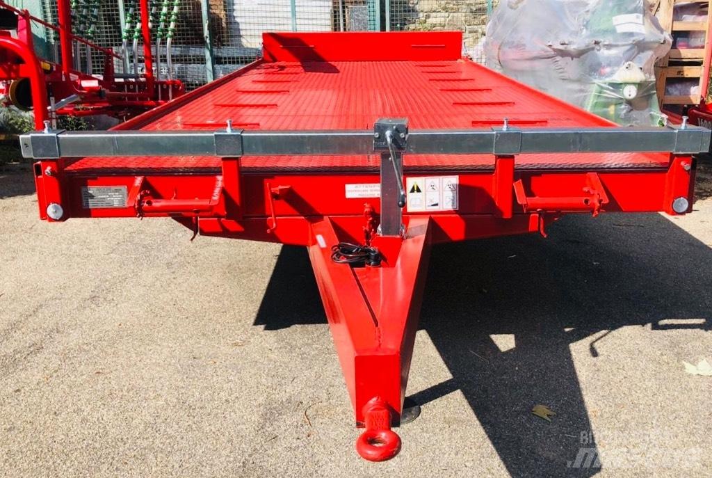 Bicchi Bp 115 mup Standarta piekabes