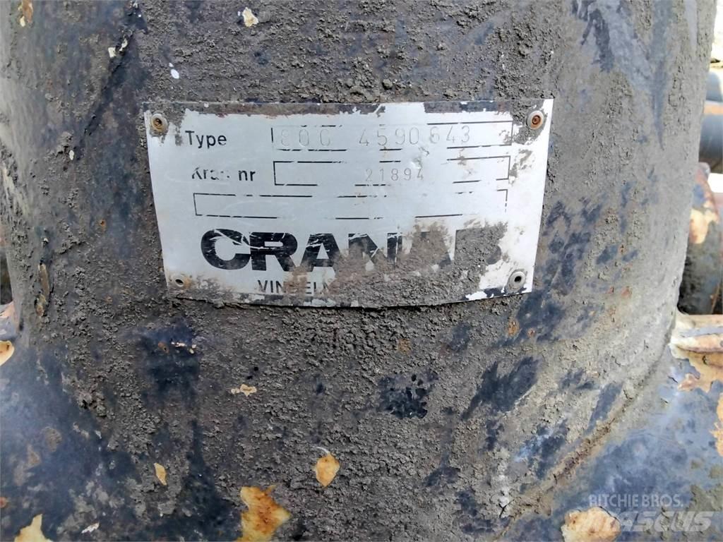 Cranab 800 Krāni
