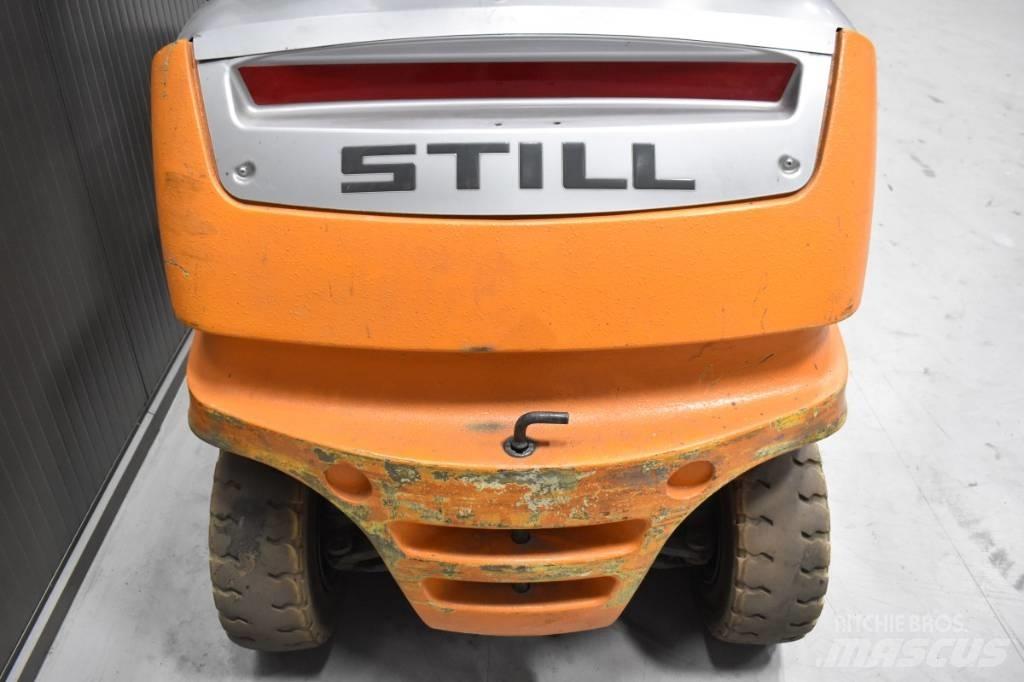 Still RX 60-40 Elektriskie iekrāvēji