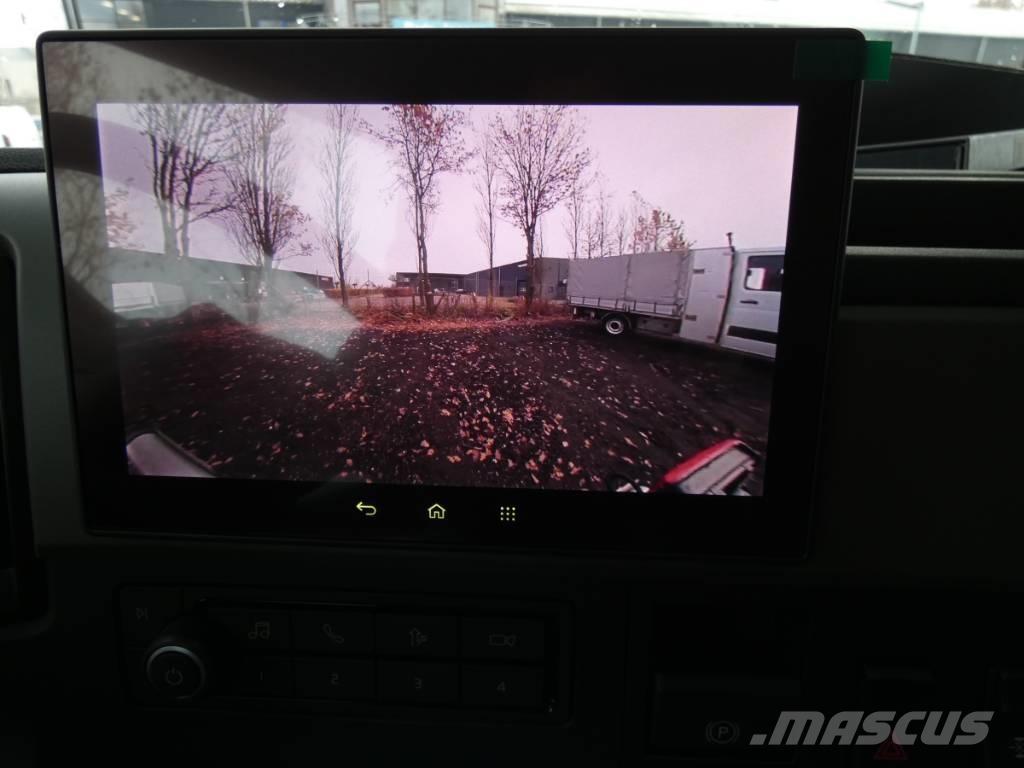 Volvo FM 330 Šasija ar kabīni