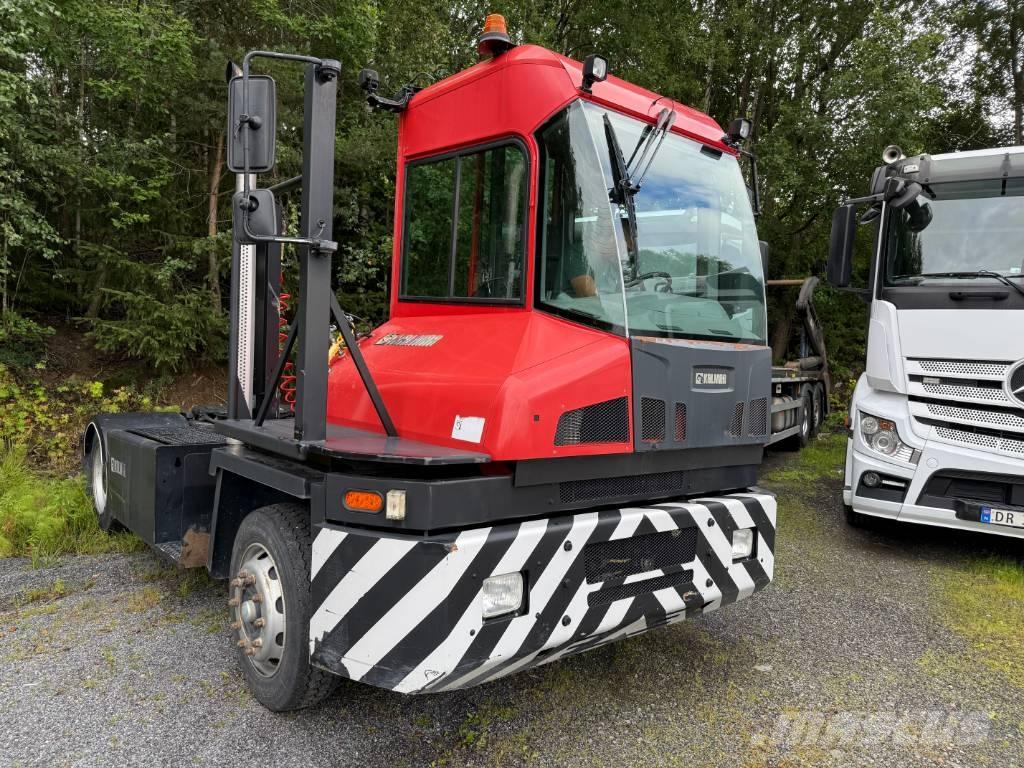 Kalmar TT 612 Terminālie traktori