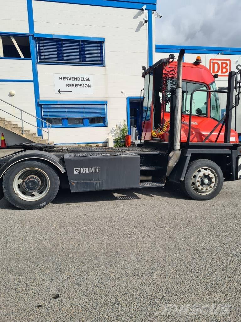 Kalmar TT 612 Terminālie traktori