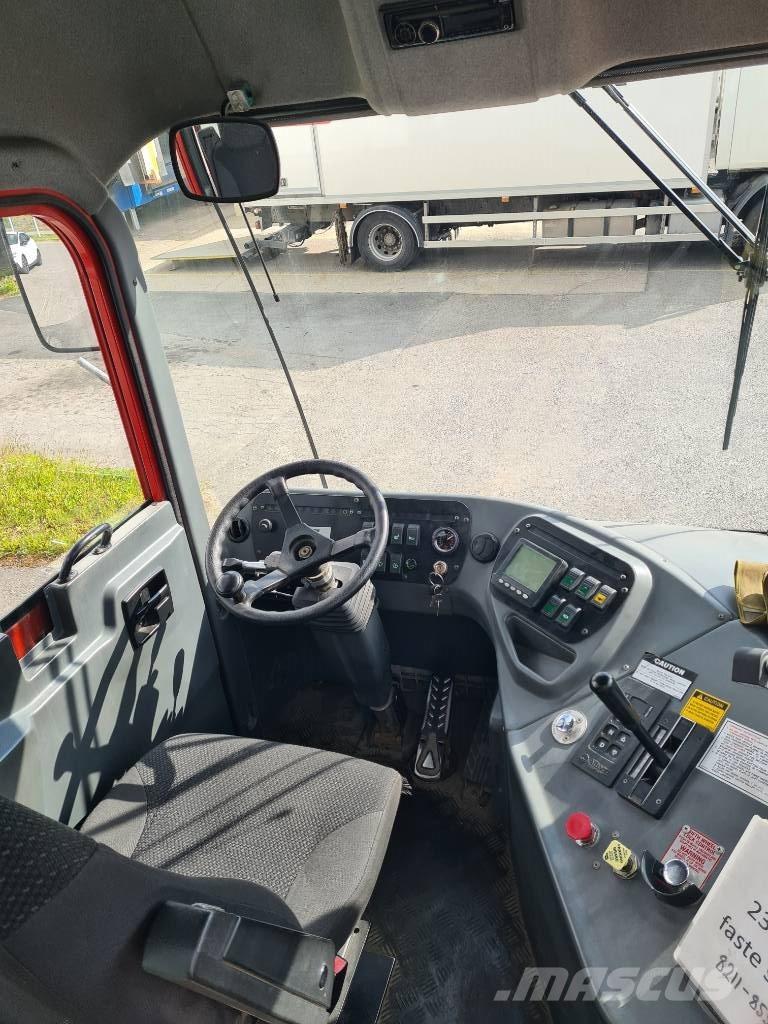 Kalmar TT 612 Terminālie traktori