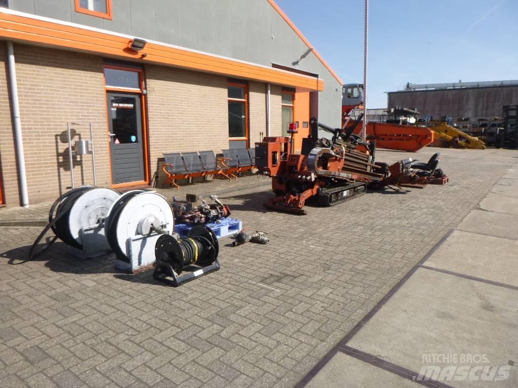 Ditch Witch JT 3510 Horizontālā virziena urbšanas iekārtas