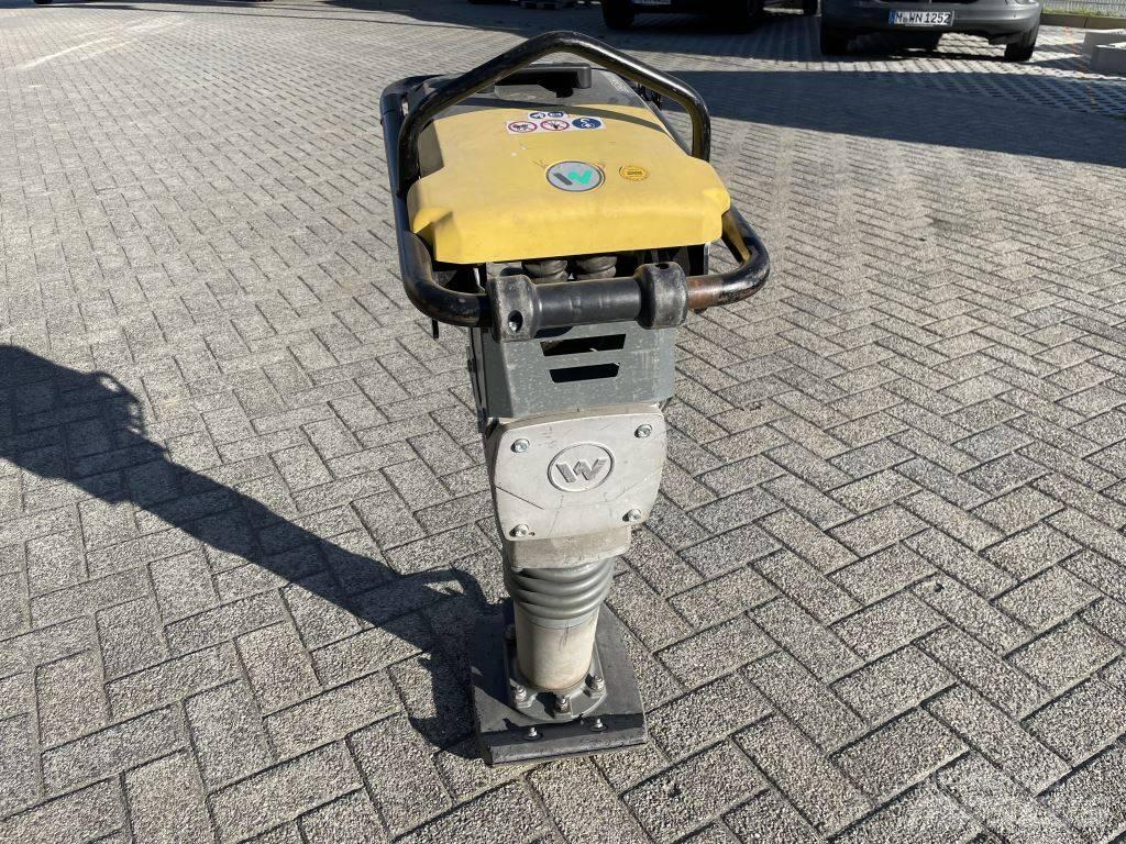 Wacker Neuson AS60e Blietes