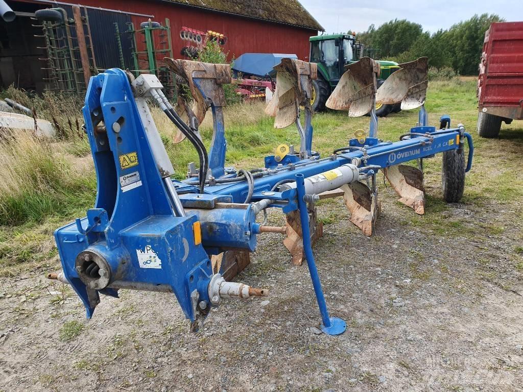 Överum CX4975H Maiņvērsējarkli