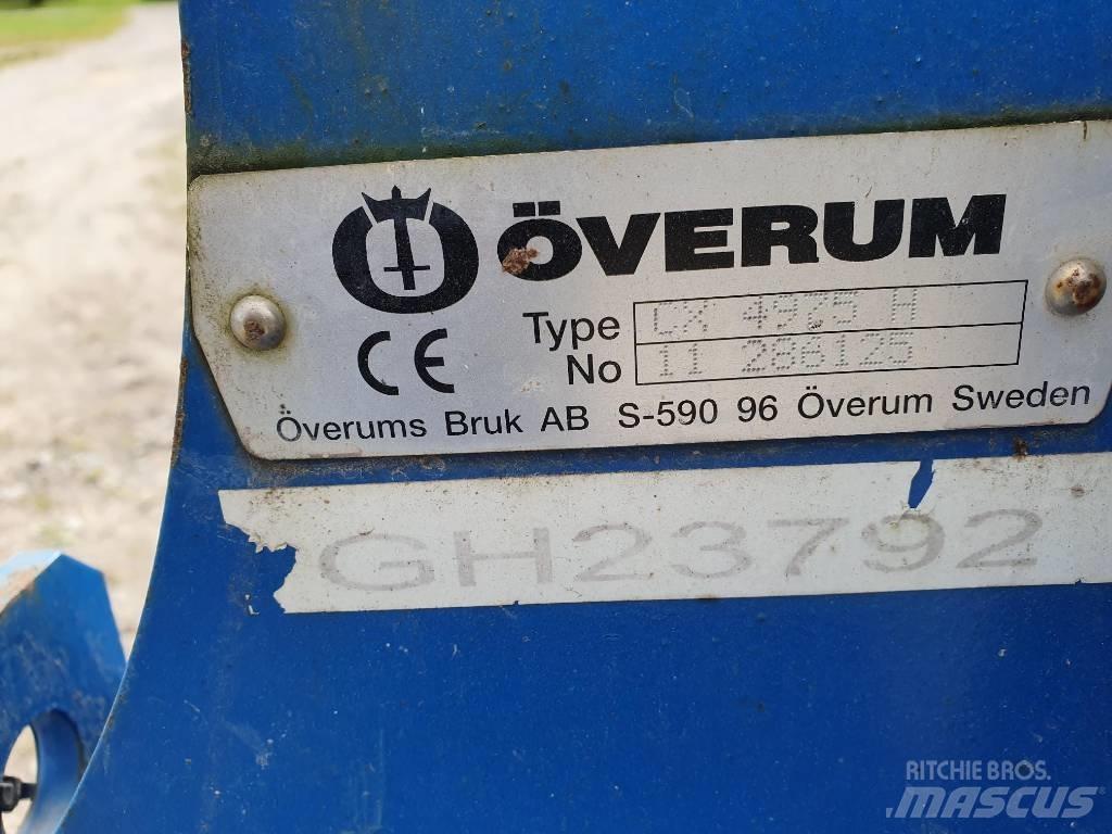 Överum CX4975H Maiņvērsējarkli
