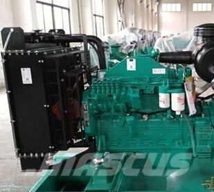 Cummins 6BTAA5.9-G2 Dzinēji