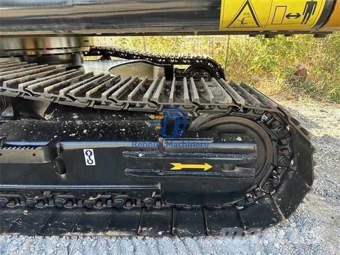 Sany SY 235 C Kāpurķēžu ekskavatori