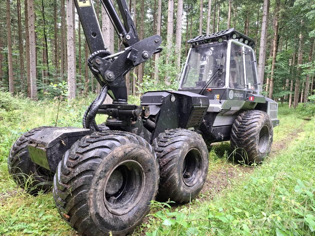 Malwa 560.3 H Harvesteri