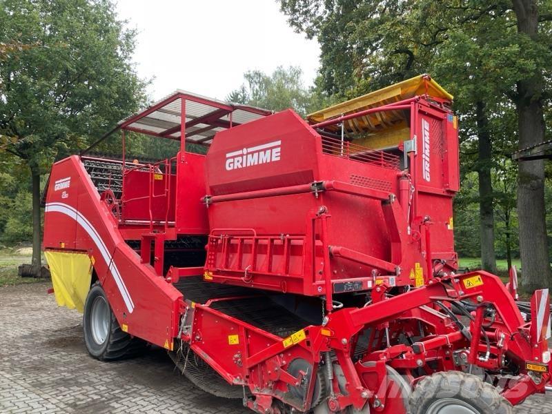Grimme SE260 Terra Lauksaimniecība- Citi