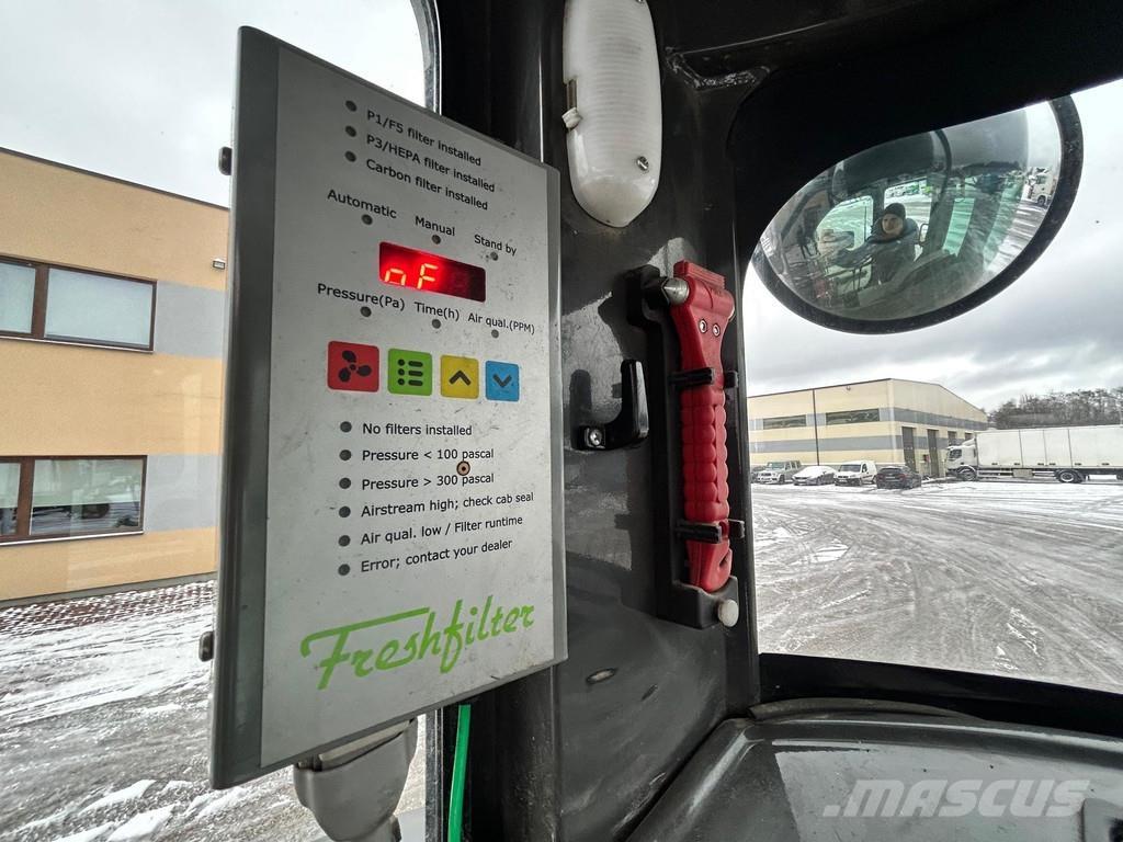 CASE CX50B S2 Mini ekskavatori < 7 t