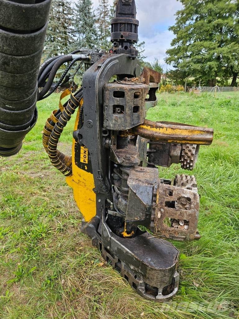 Ponsse Harvester H 8 Harvesteri