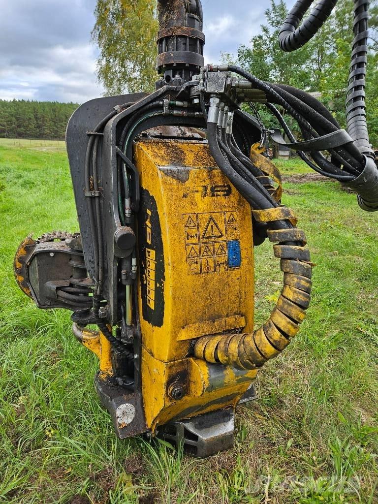 Ponsse Harvester H 8 Harvesteri