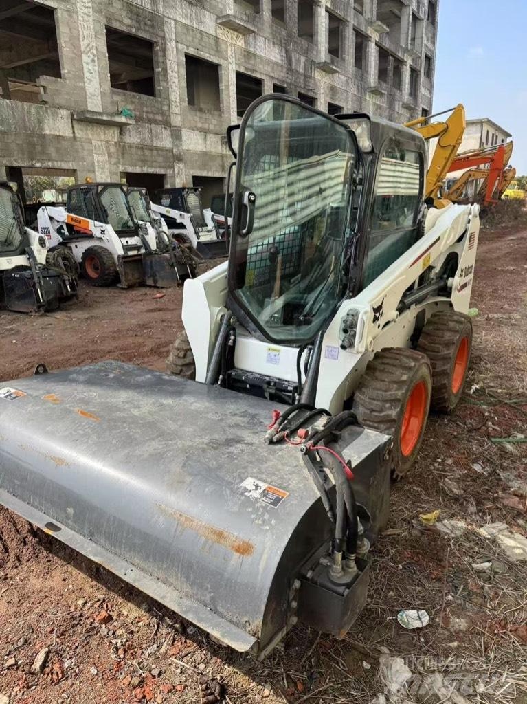 Bobcat S 550 Lietoti riteņu kompaktiekrāvēji