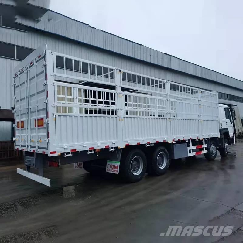 Howo 371 8x4 Pašizgāzējs