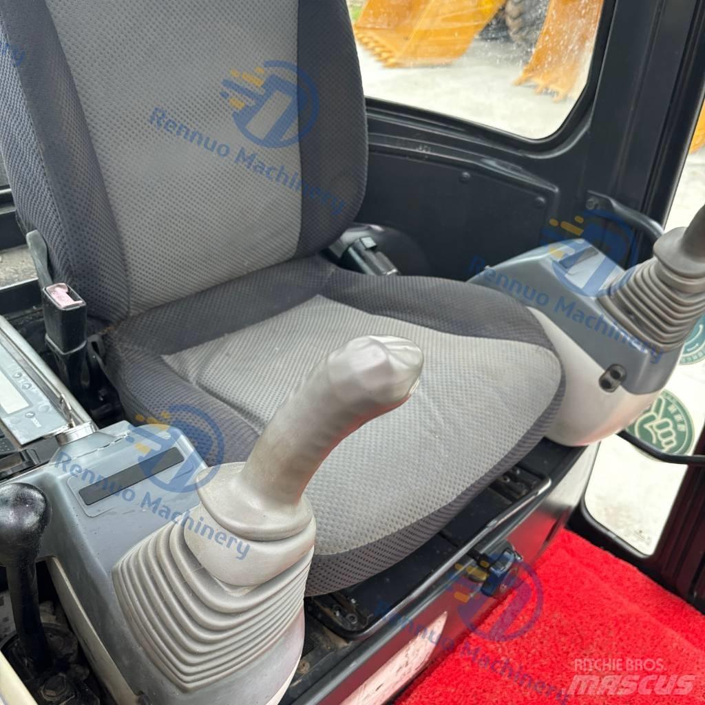 Hitachi ZX 50 Mini ekskavatori < 7 t